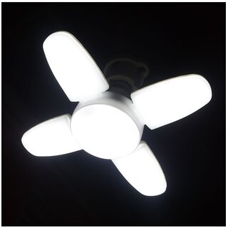                       10W Natural White LED Bulb ( Single Pack ) - 40                                              