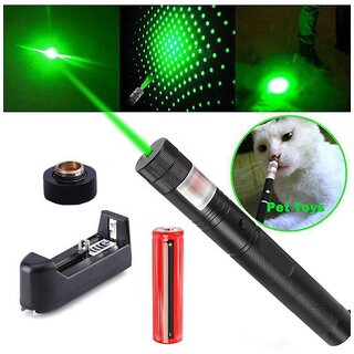                      Green Laser Presentation Pointer ( Pack of 1 ) - 05                                              