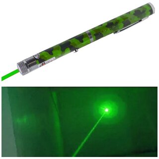                       Green Laser Presentation Pointer ( Pack of 1 ) - 39                                              