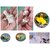 Splayed Leg Bird Treatment Reuseable Bracelet-11pcs-Good for AllBirds LoveBirds Conure Grey Parrot  Pigeons Birds' Par
