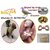 Splayed Leg Bird Treatment Reuseable Bracelet-11pcs-Good for AllBirds LoveBirds Conure Grey Parrot  Pigeons Birds' Par