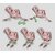 Splayed Leg Bird Treatment Reuseable Bracelet-11pcs-Good for AllBirds LoveBirds Conure Grey Parrot  Pigeons Birds' Par