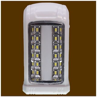                       Multicolor Rechargeable Lantern ( Pack of 1 ) - 26                                              