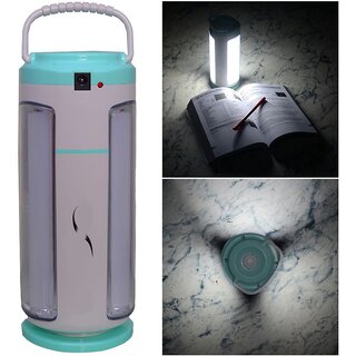                       Multicolor Rechargeable Lantern ( Pack of 1 ) - 28                                              