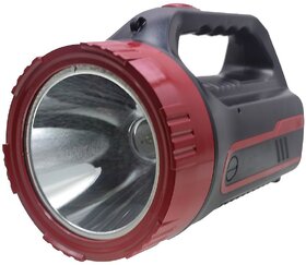 Above 50W Rechargeable Flashlight Torch ( Pack of 1 ) - 76