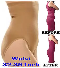 Size XL-XXL Waist Shaper Weight Loss Slimming Belt Abdominal Support XL - 48