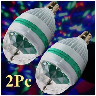                       2W Dimmable LED Bulb ( Pack of 2 ) - 04                                              