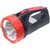 10W Rechargeable Flashlight Torch ( Pack of 1 ) - 59