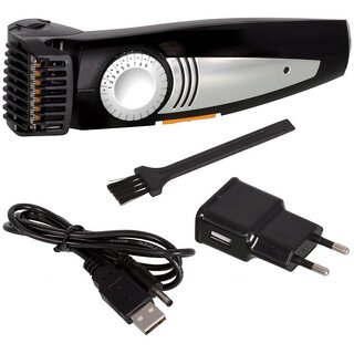                       Rechargeable Trimmer Multicolor Cordless Beard Trimmer - 171                                              