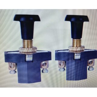                       Two Wheeler Push Pull Switch 2pc                                              
