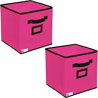                       Toy Organizers (Pink)                                              