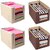 Unicrafts Shirt Stacker Wardrobe Organizer Clothing Organizer Cloth Cover Large Capacity Space Saver Stackable and Foldable Wardrobe Closet Organiser Shirt Organizer Combo Pack of 4 Pc (2 Beige, 2 Brown) ST_BgBr22 (Beige, Brown)