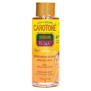                       Movitronix Carotone Whitening Serum 30ml - Pack of 1 - Togo Product                                              