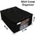 Shirt Cover Shirt Cover, Suit Cover Garment Storage Clothes Bag Shirt Organiser 1 pcs SC_Black02 (Black)