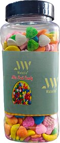 Watello Mix Fruit Heart Candy 300G