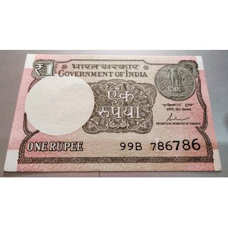 unc one rupees 786786 unc one rupees 786786