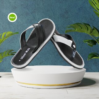                       Step into Unmatched Comfort Oliver Walk Slipper                                              