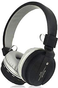 SH12 Bluetooth 4.1 Wireless Bluetooth Earphone Headphone Bluetooth Headset(Black, On the Ear)