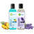 CareVeda Anti Acne Face Wash & Lavender Face Wash Combo, Set of 2