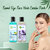 CareVeda Anti Acne Face Wash & Lavender Face Wash Combo, Set of 2