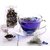 BLUE TEA - Butterfly Pea Green Tea - 100 gm - Blend of Butterfly Pea Flower&Darjeeling