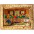 Lord Jesus Christ The Last Supper Photo Frame