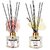 Soul Scents Midnight Rose Vanilla Reed Diffusers Set, (Combo Pack) (RD_Combo5)