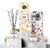 Soul Scents Midnight Rose Vanilla Reed Diffusers Set, (Combo Pack) (RD_Combo5)