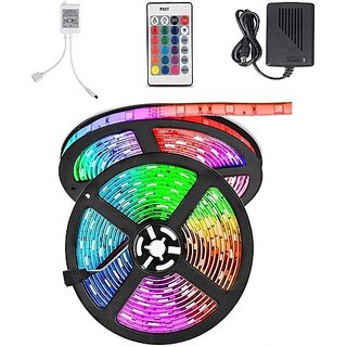 Buy ASTERN 300 LEDs 157.48 m Multicolor Rice Lights (Pack of 1) Online ...