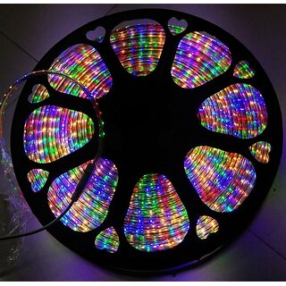 Buy ASTERN 600 LEDs 5 m Multicolor Rice Lights (Pack of 1) Online ...