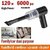 Style Maniac High-Power Handheld Wireless 2 in 1 Vacuum Cleaner  Long Neck Mobile Holder