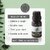 gleessence 100 Pure  Natural Eucalyptus Essential Oil Undiluted (10 ml) - for Steam Inhalation, sinus pain, Diffuser O