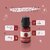 gleessence 100 Pure  Natural Rose Essential Oil Undiluted (10 ml) Face care  Pimples,Destress and Anti-Ageing,Natural