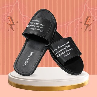                       Step into Unmatched Comfort Oliver Walk Slipper                                              