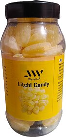 Watello Litchi Toffee Candy 300G