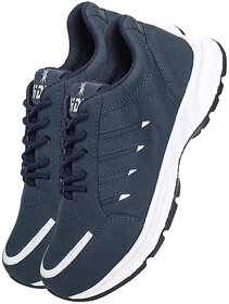 HDX Nevy Blue Action Shoes Make a Distinguished Style Statement