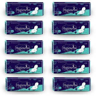 HYGIENE-ON Straight Regular 10 Packs
