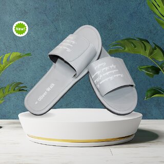                       Step into Unmatched Comfort Oliver Walk Slipper                                              