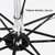 Gaze Me Wine Bottle |  for Rain Portable Umbrella for Travel | Waterproof ,Windproof  | Protection from Sun