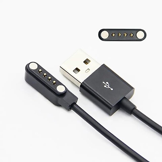 BaiWeiDun Smart Watch Charger Cable, Universal India | Ubuy