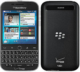 Blackberry Classic Q20 Non Camera Mobile Phone