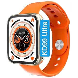 Buy Watch 8 Ultra Smartwatch KD99 Online Get 77 Off
