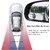 S4 Blind Spot Mirror for Car Wing Adjustable HD Wide Angle Convex - PACK OF 2