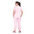 Anita Creations Pink Series Aesthetic Design Night Suit for women's