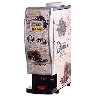 California Max Vending Machine 2 Option