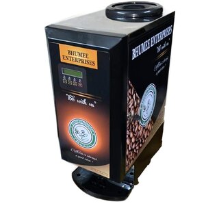 California Metal Vending Machine 4 Option (Black, Srandard Size)