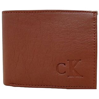                       Gaze Me Brown RFID Blocking Leather Wallet for Men | Wallets Men Leather | Mens Wallet                                              