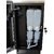 California Metal Vending Machine 2 Option (Black, STANDARD SIZE)