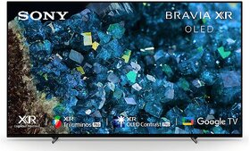 Sony XR-77A80L Bravia 195 Cm (77) XR Series 4K Ultra HD Smart OLED Google TV (Black)