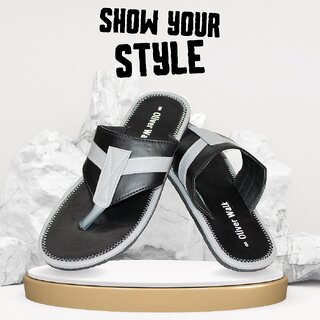                       Step into Unmatched Comfort Oliver Walk Slipper                                              